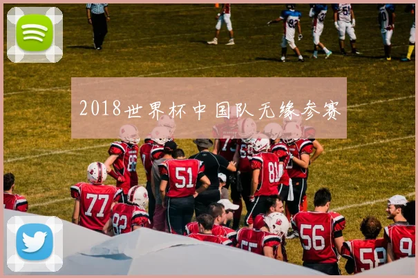 2018世界杯中国队无缘参赛